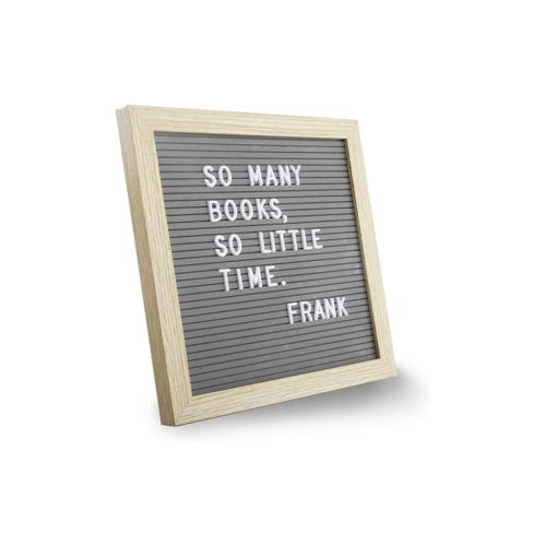 Letter Board